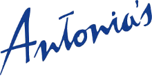 Antonia's Restaurant logo top